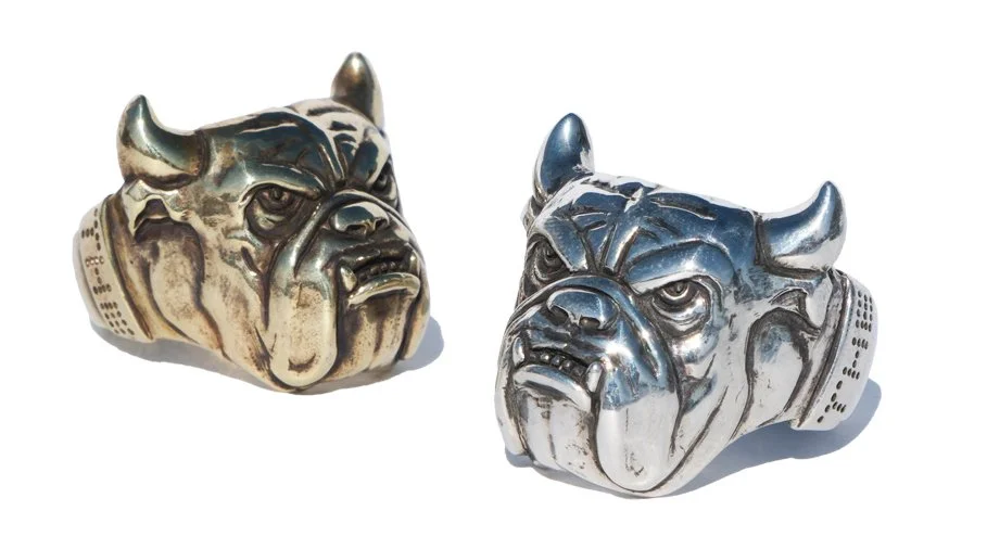 THE COLOR “BULE DOG RING”⠀ — THE UNION